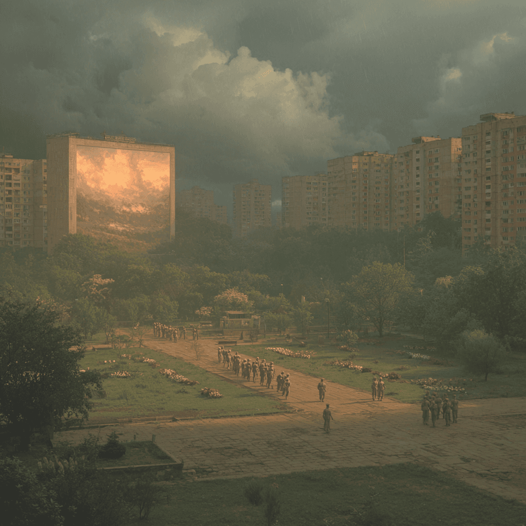 Dystopian