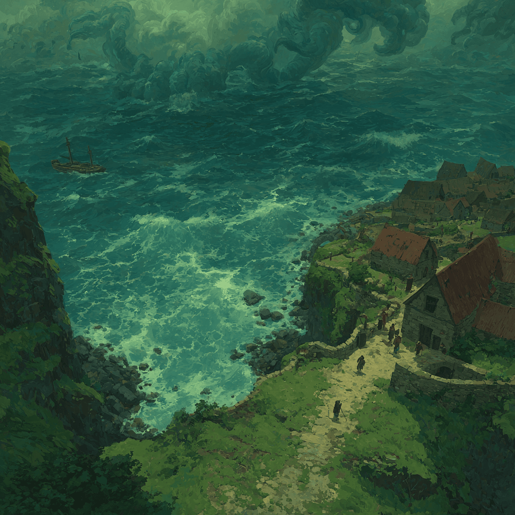 Lovecraftian