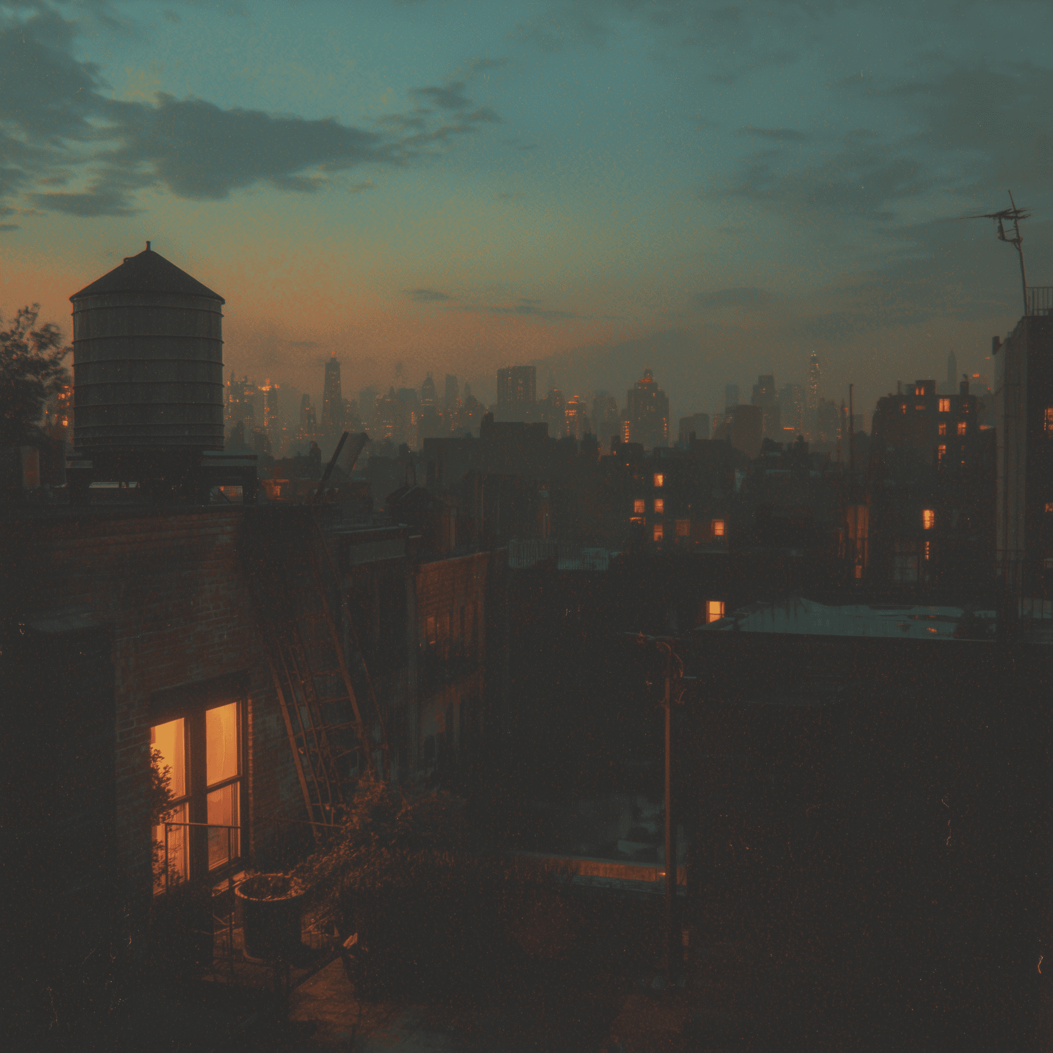 Modern Urban