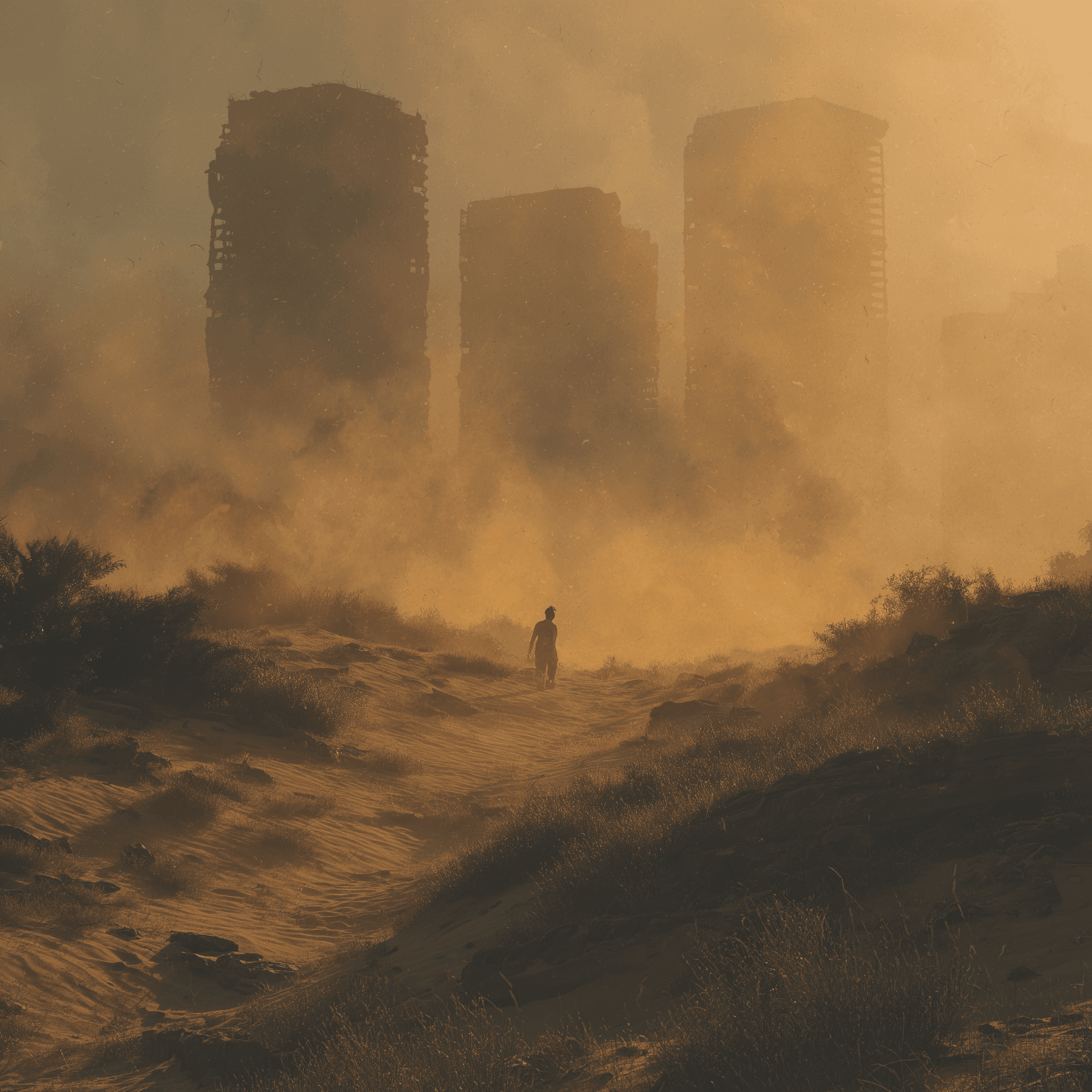 Post-Apocalyptic