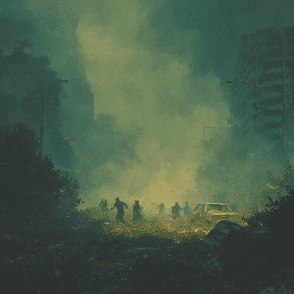 Zombie
